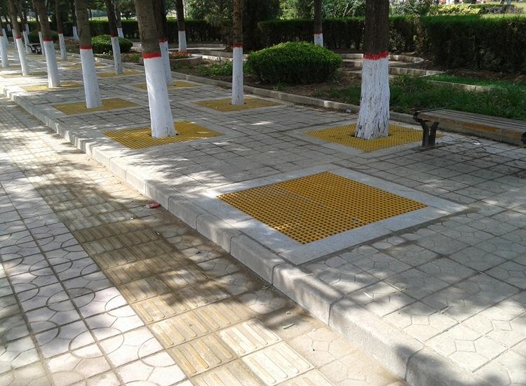 樹池格柵
