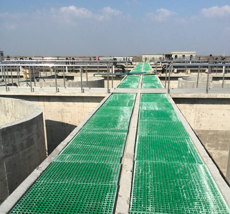 污水處理廠