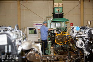 用芯驅動未來 訪沈陽航天三菱發動機工廠