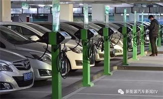 成都公示2017年充換電設施市級補助項目，力推新能源汽車充電信息化開發運營